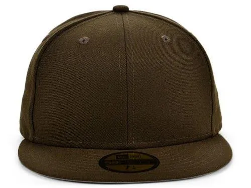 New Era Custom 59FIFTY - Brown