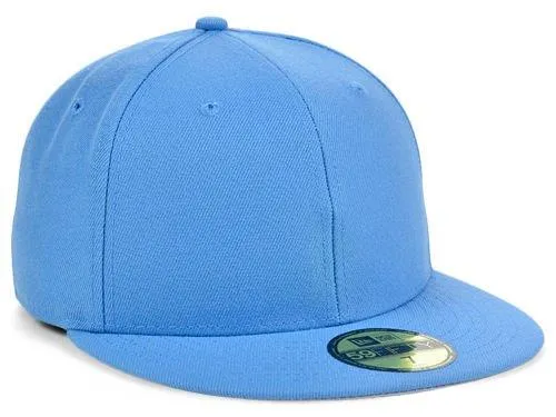 New Era Custom 59FIFTY - Sky Blue