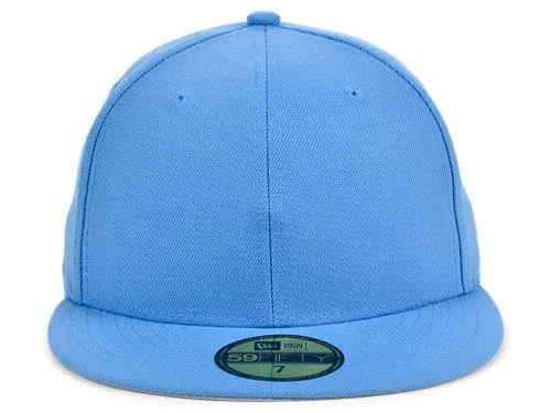 New Era Custom 59FIFTY - Sky Blue