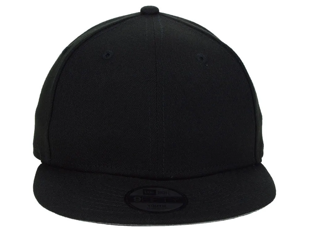 New Era Custom Kids 9FIFTY - Black