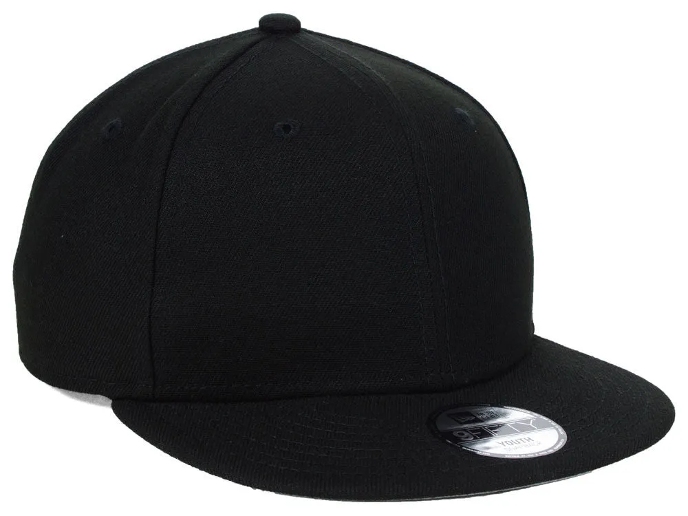 New Era Custom Kids 9FIFTY - Black