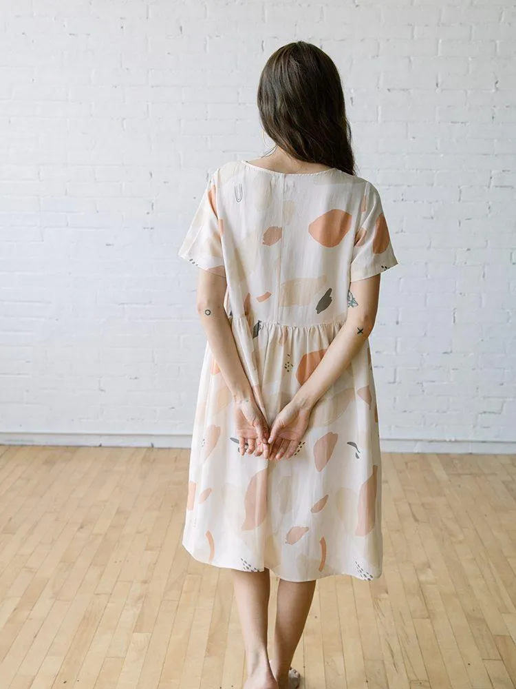 Nico Dress, Caroline