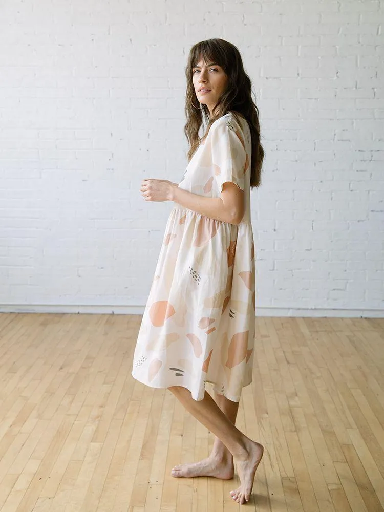 Nico Dress, Caroline