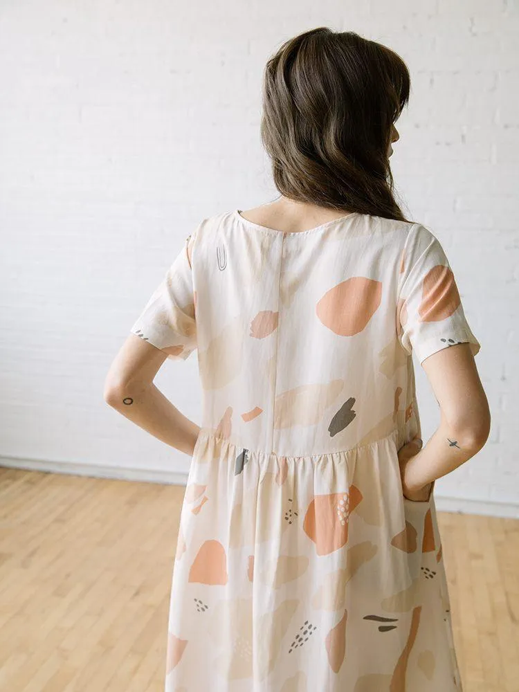 Nico Dress, Caroline