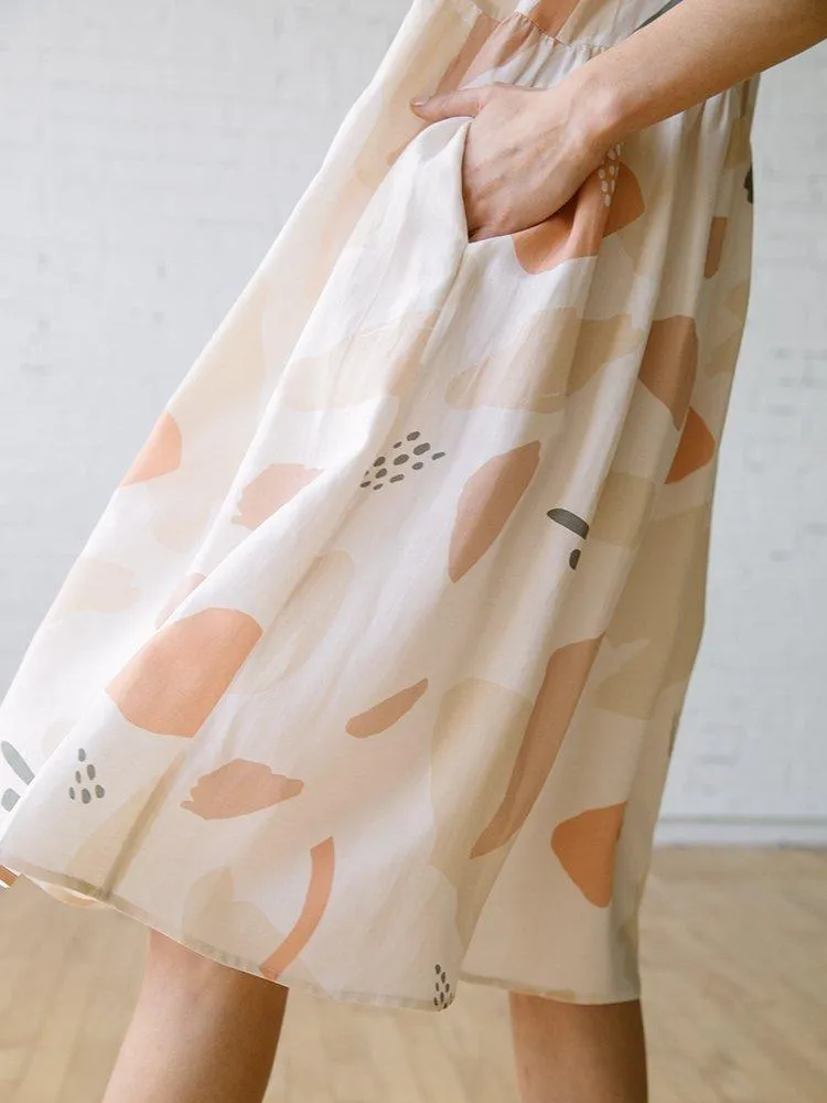 Nico Dress, Caroline