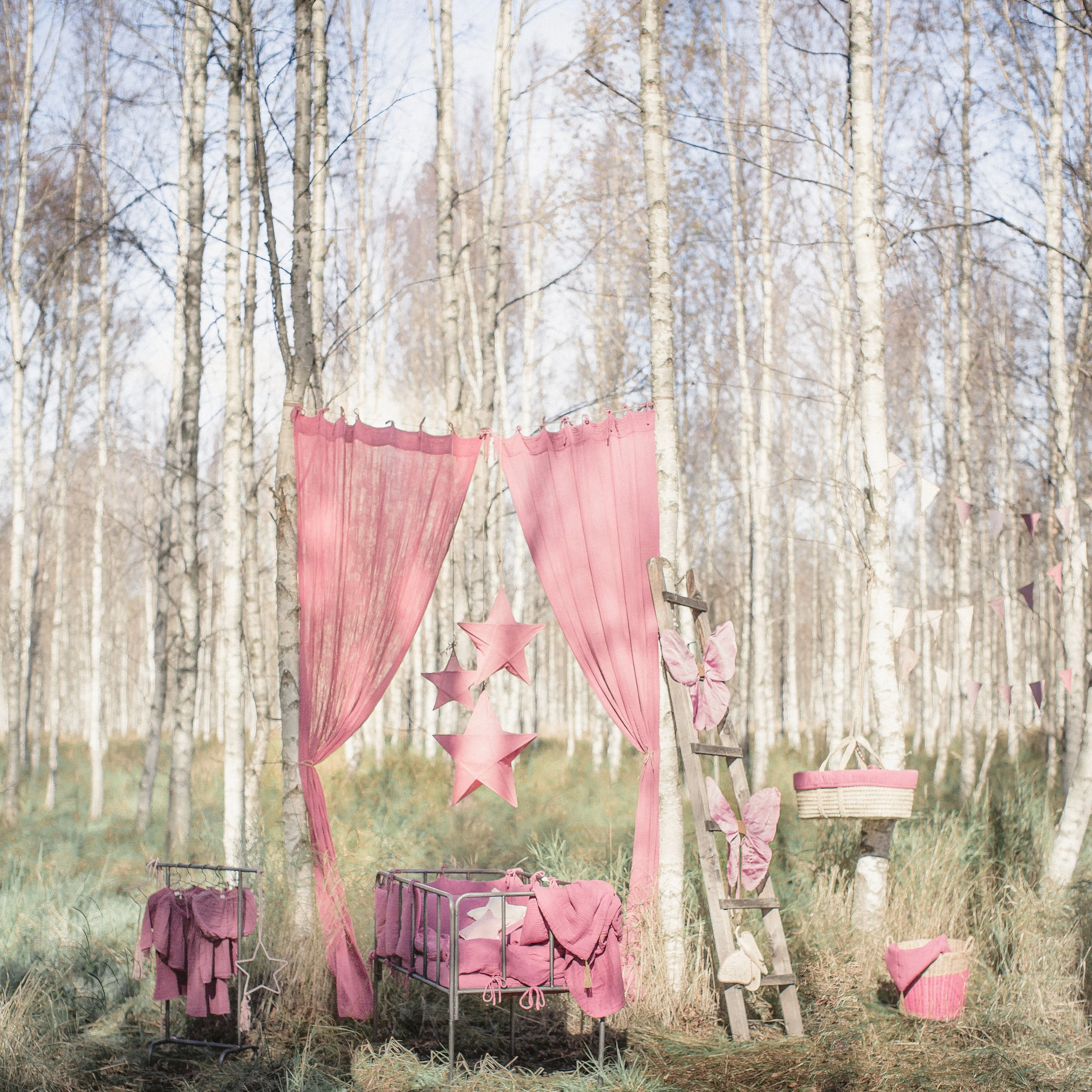 Numero 74 Naia Dress Baobab Rose