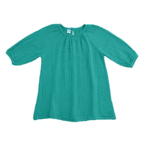Numero 74 Nina Dress Aqua Blue