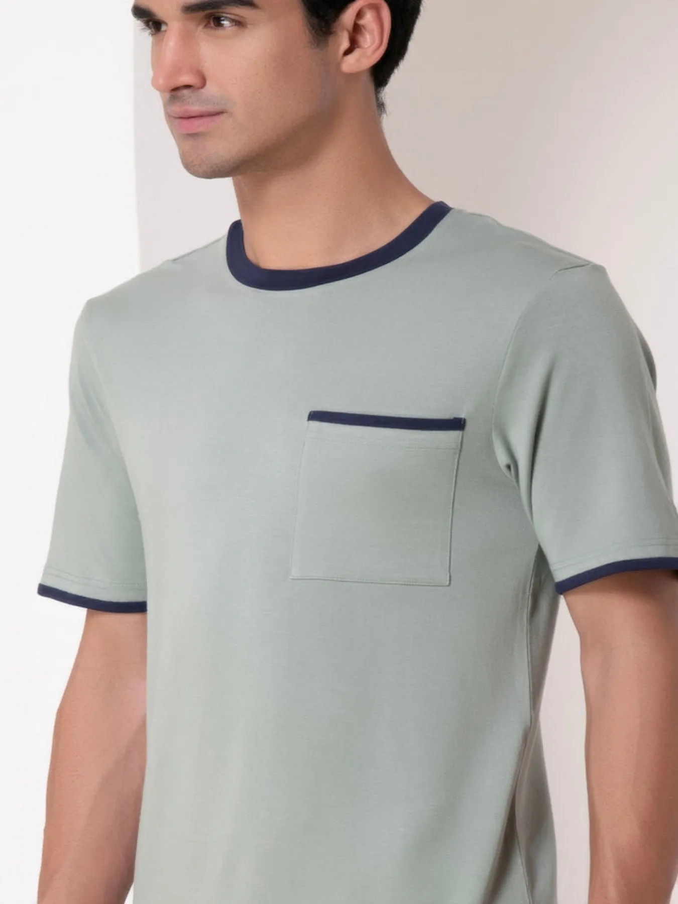 Pistachio Tee