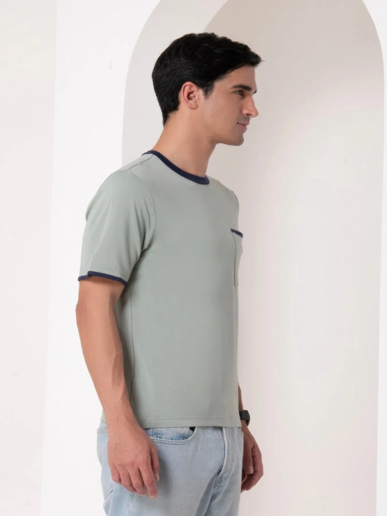 Pistachio Tee