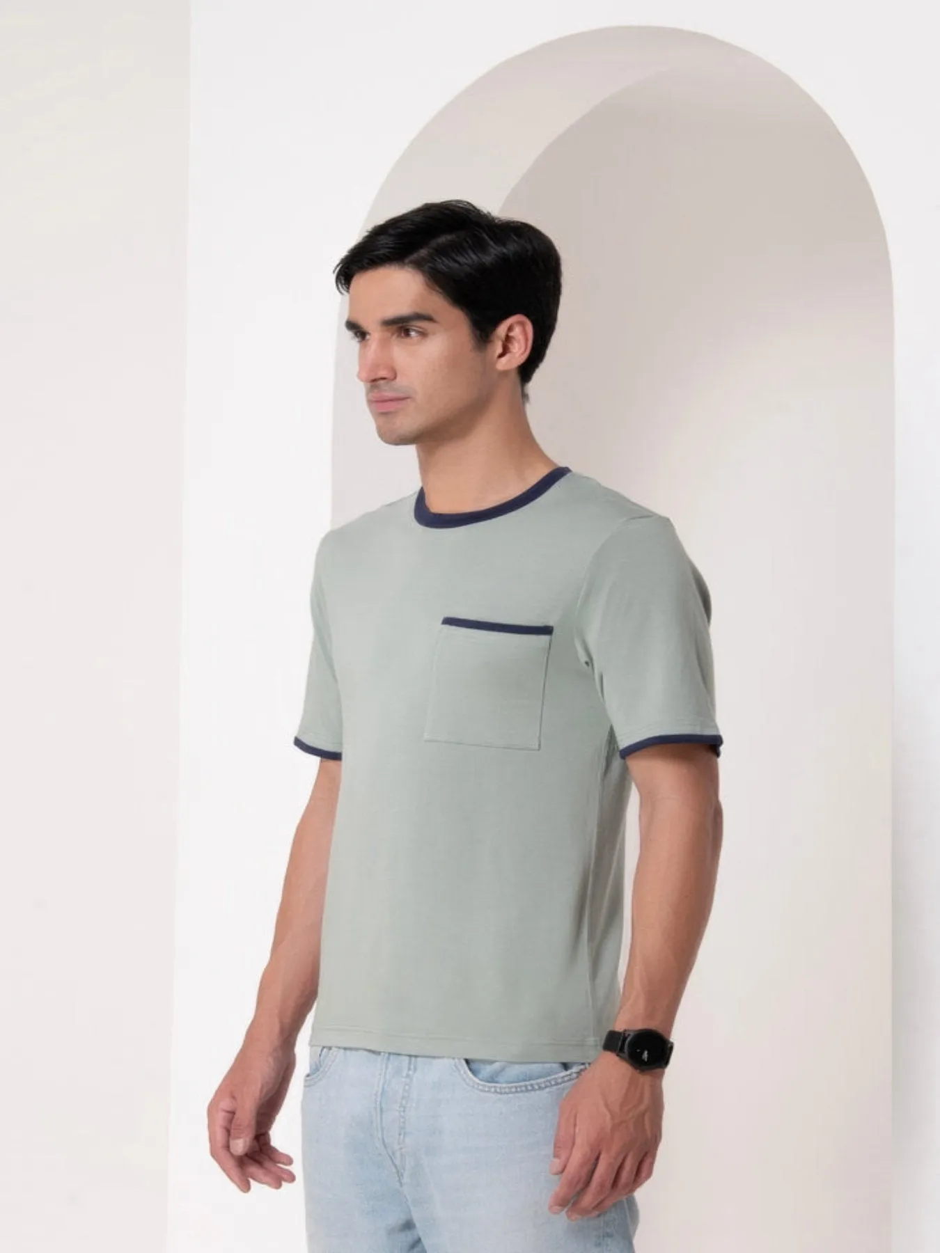 Pistachio Tee