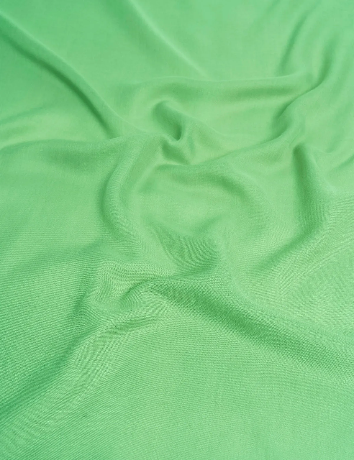 Plain Lawn Hijabs - Sea Foam