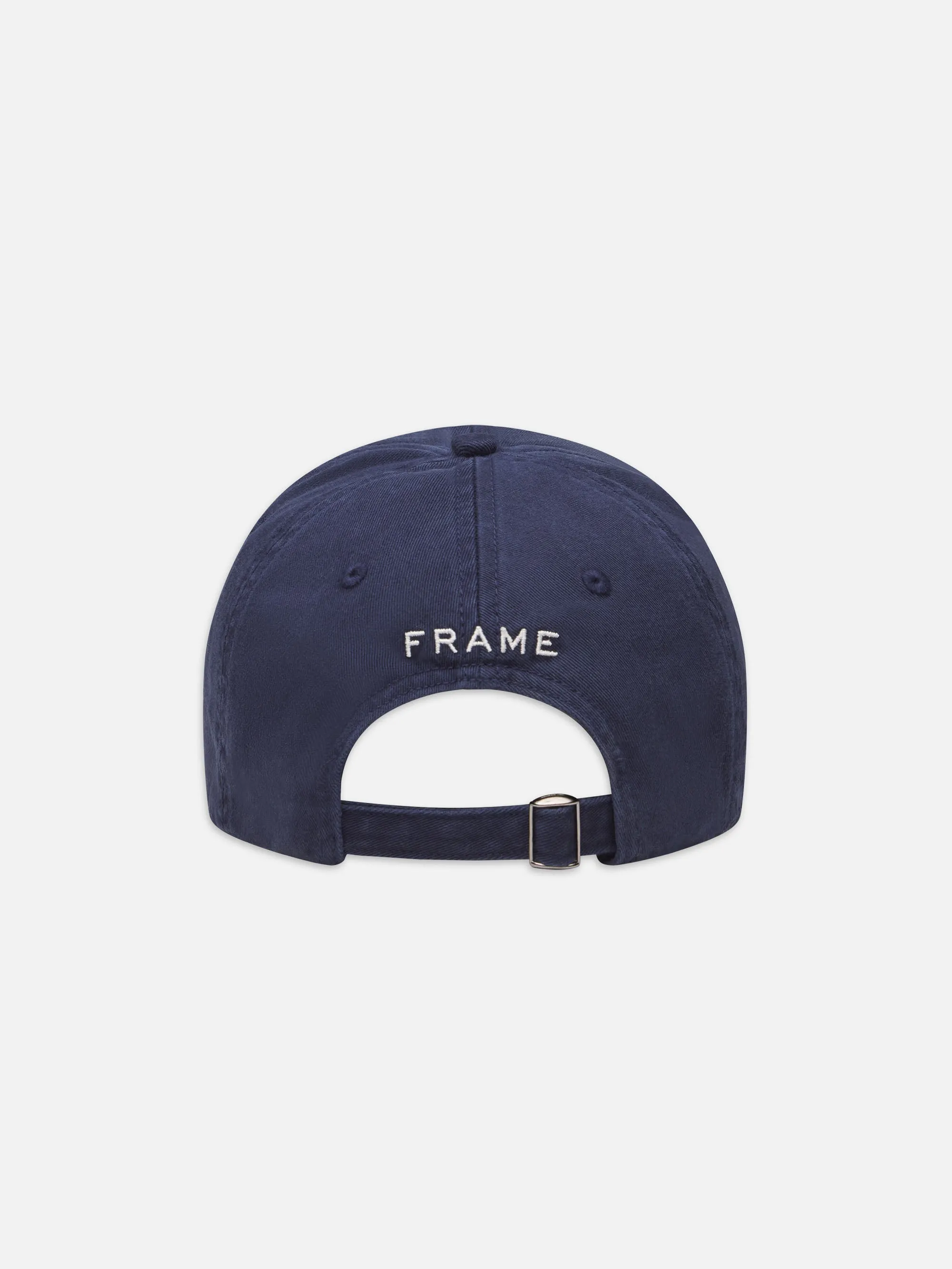 Ritz Cotton Hat -- Navy