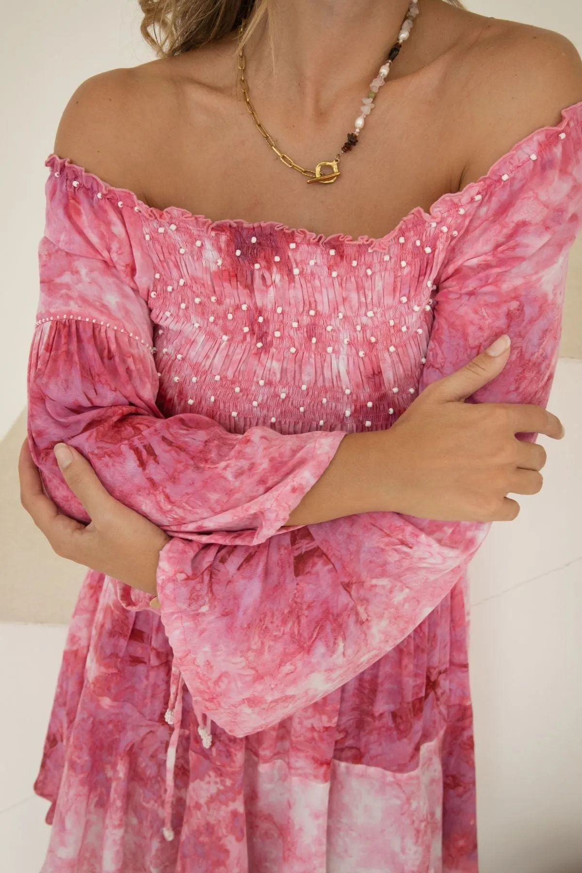 Savannah Sundress // Bolas Batik