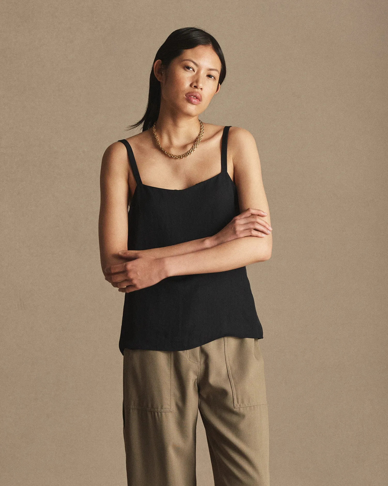 Siri Camisole - Black