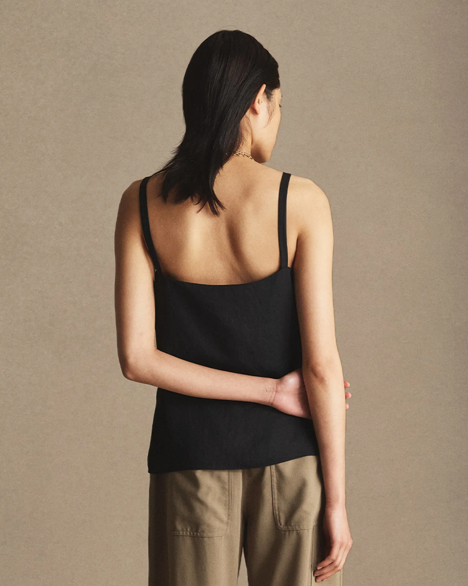 Siri Camisole - Black
