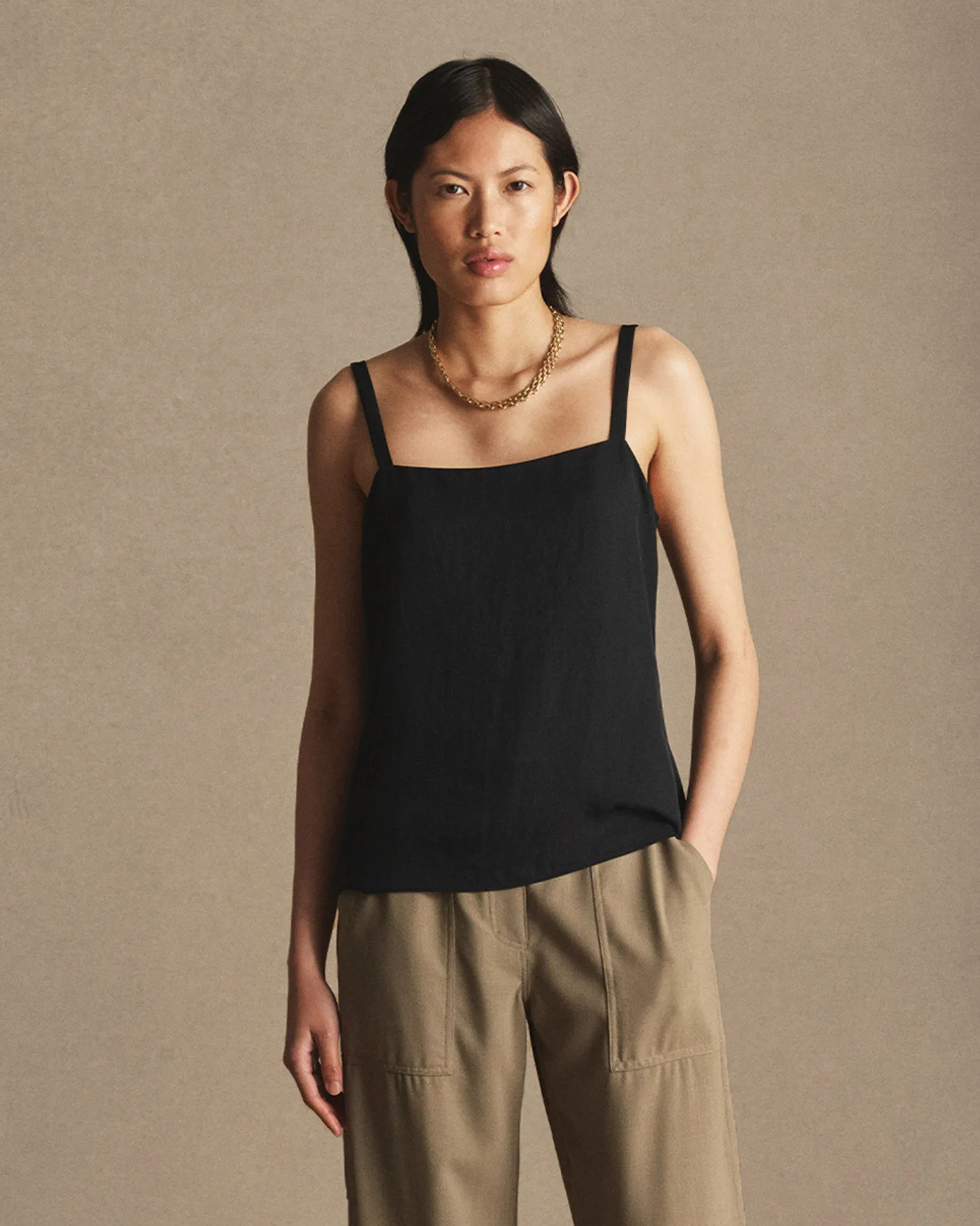 Siri Camisole - Black