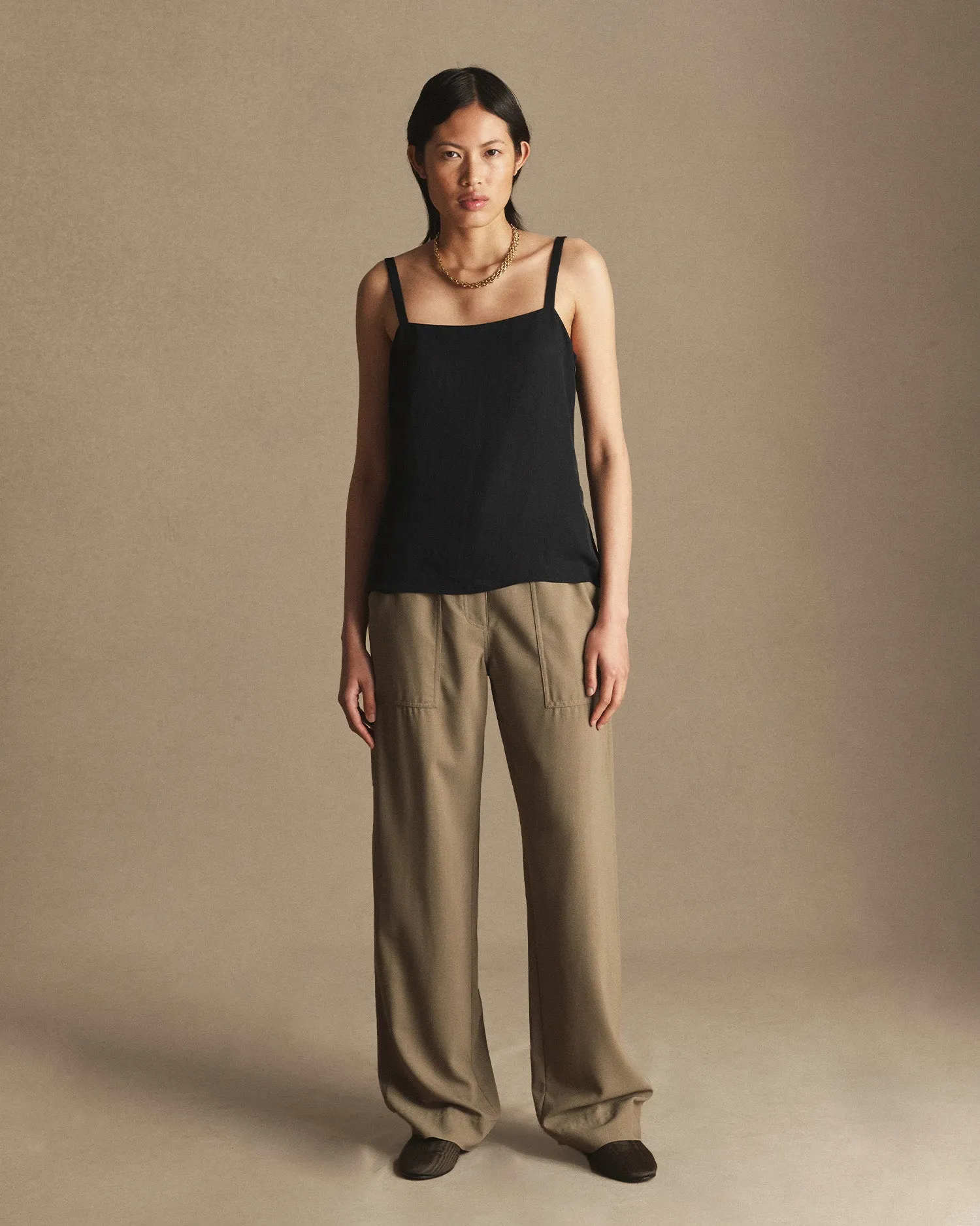 Siri Camisole - Black