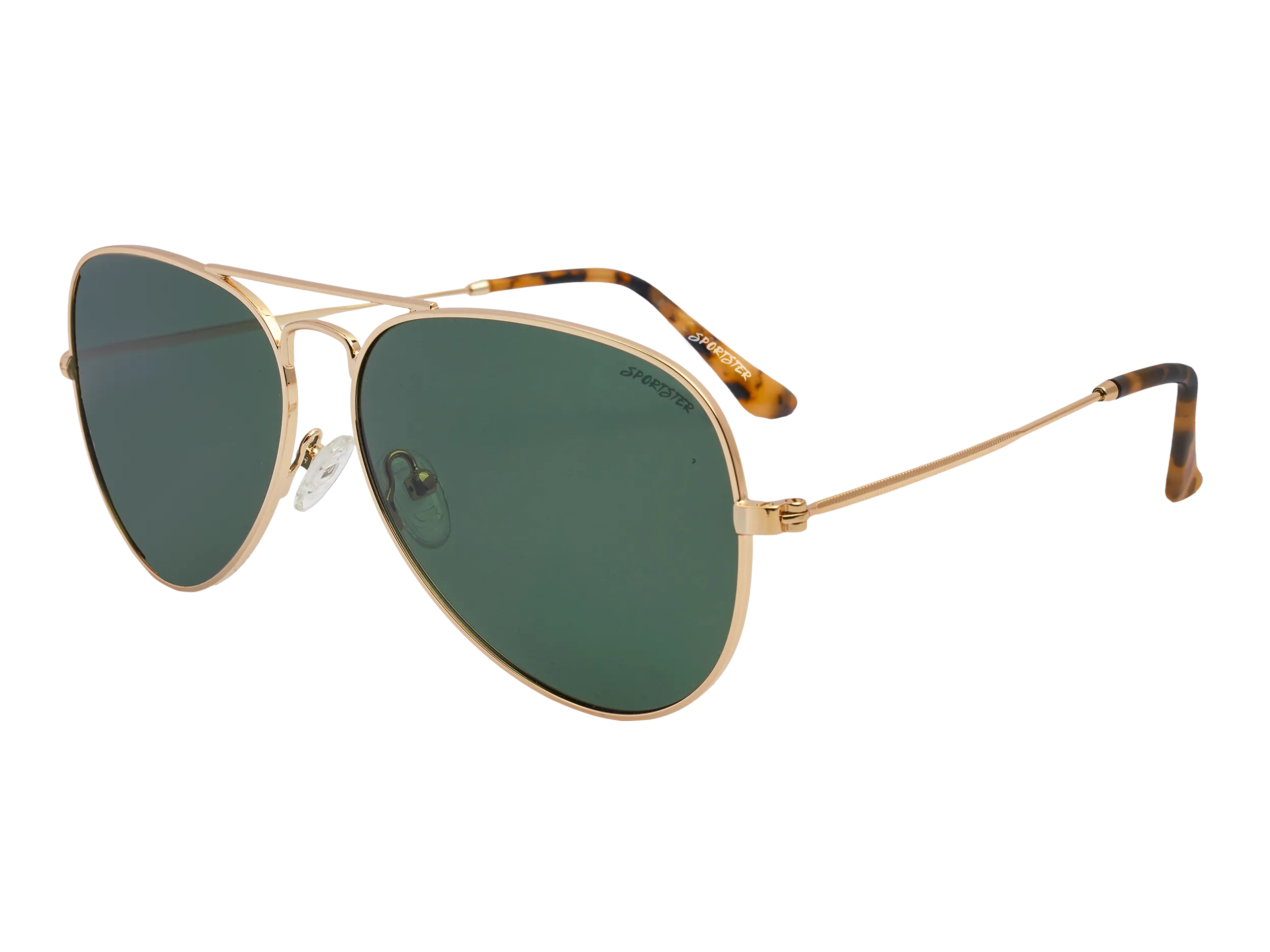 Sportster Aviator Sunglasses - GLT9117