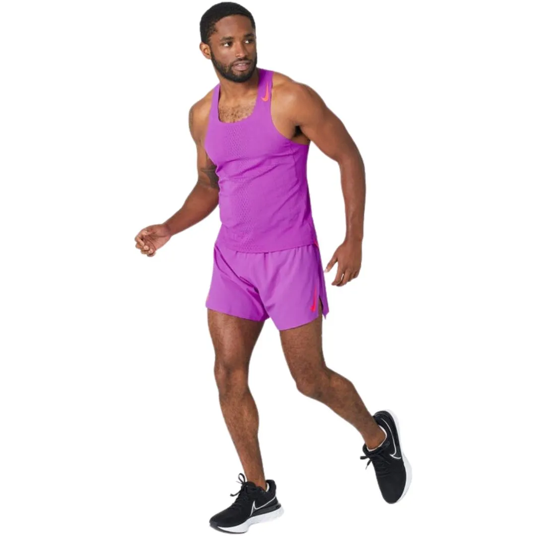 Spring Aeroswift Singlet Vivid Tank Top