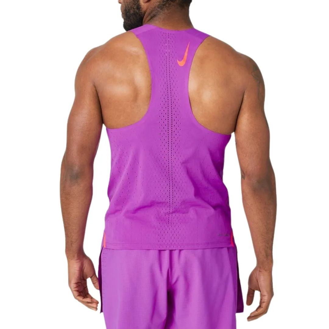 Spring Aeroswift Singlet Vivid Tank Top