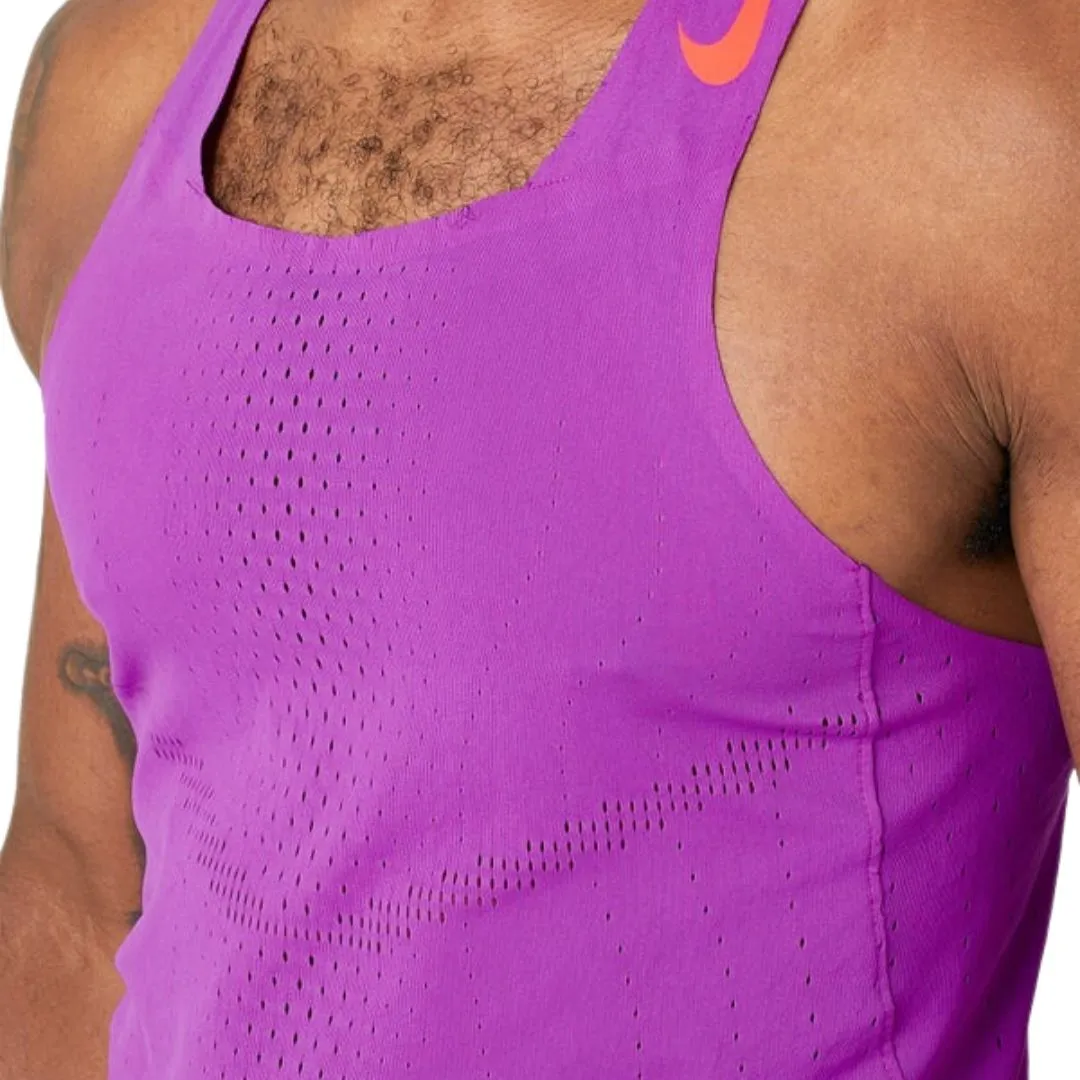 Spring Aeroswift Singlet Vivid Tank Top