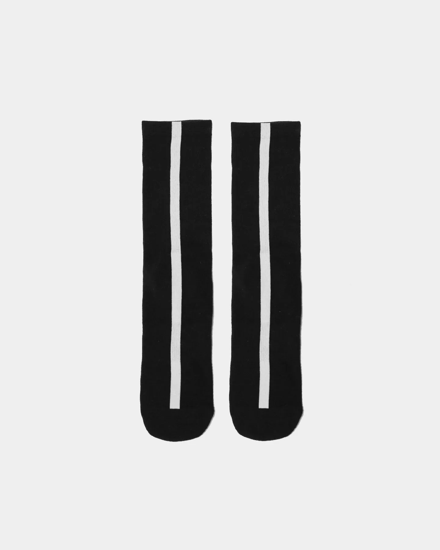The Anti Order Hyphen ATD Sock Black/White