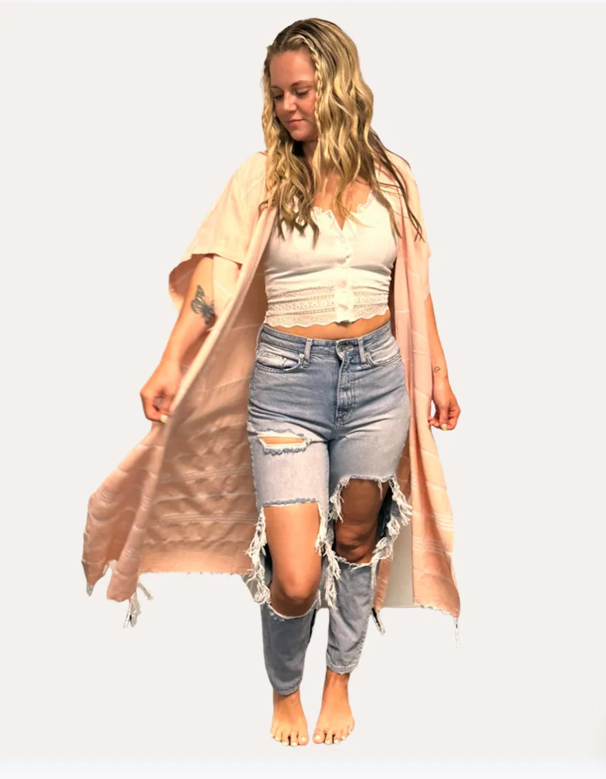 The Cover-Up in Seashell