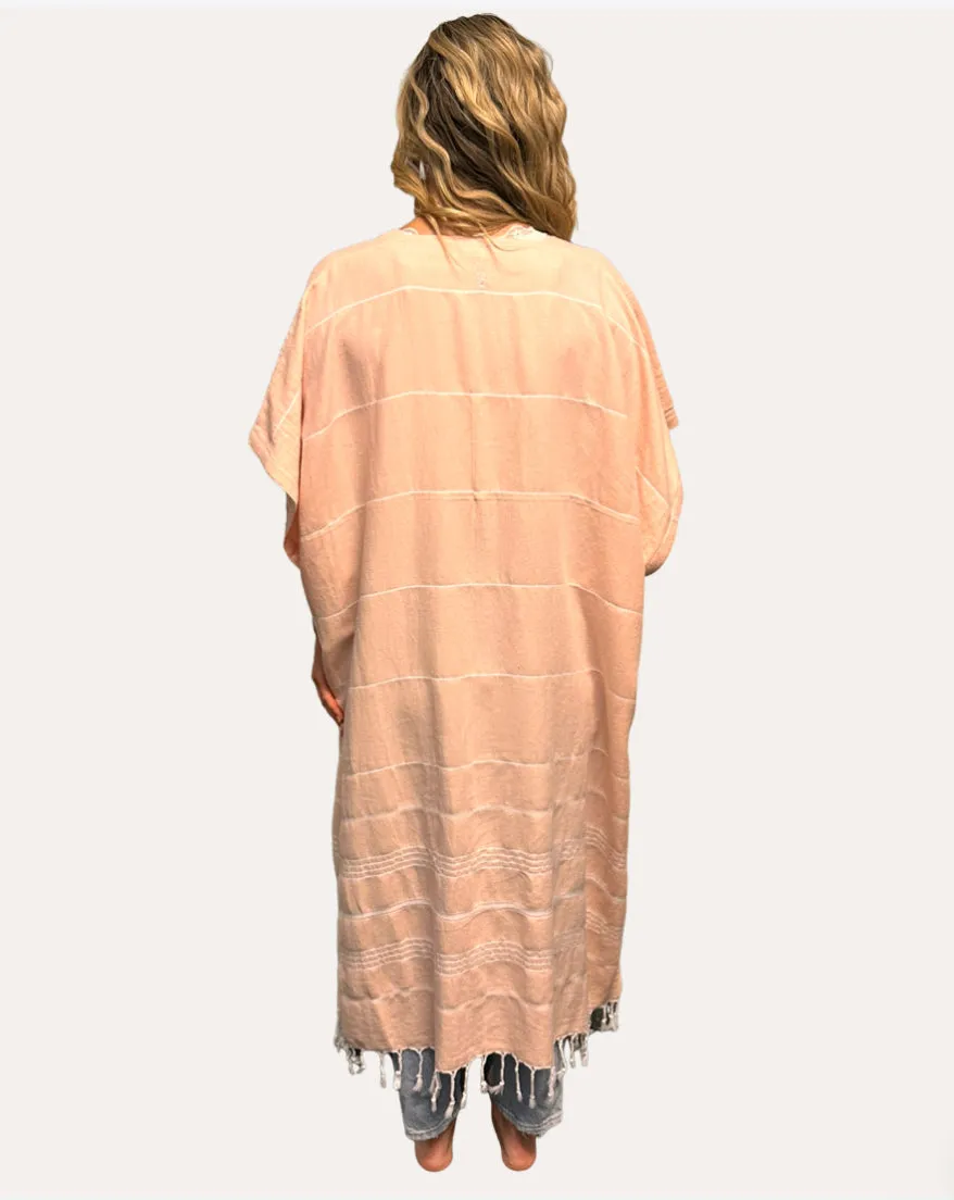 The Cover-Up in Seashell