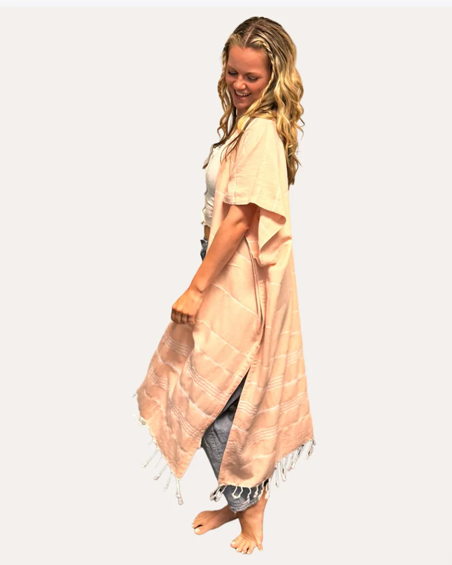 The Cover-Up in Seashell