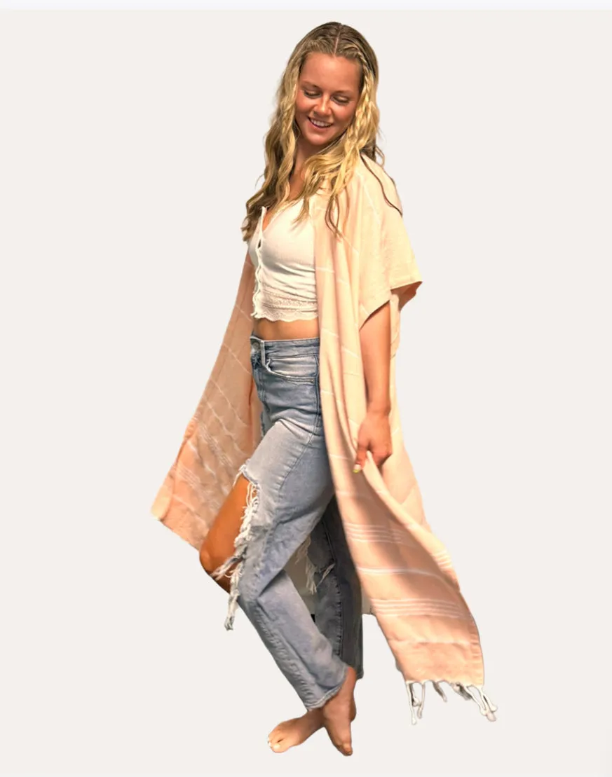 The Cover-Up in Seashell