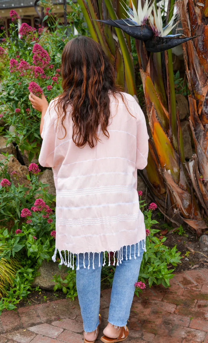 The Cover-Up in Seashell