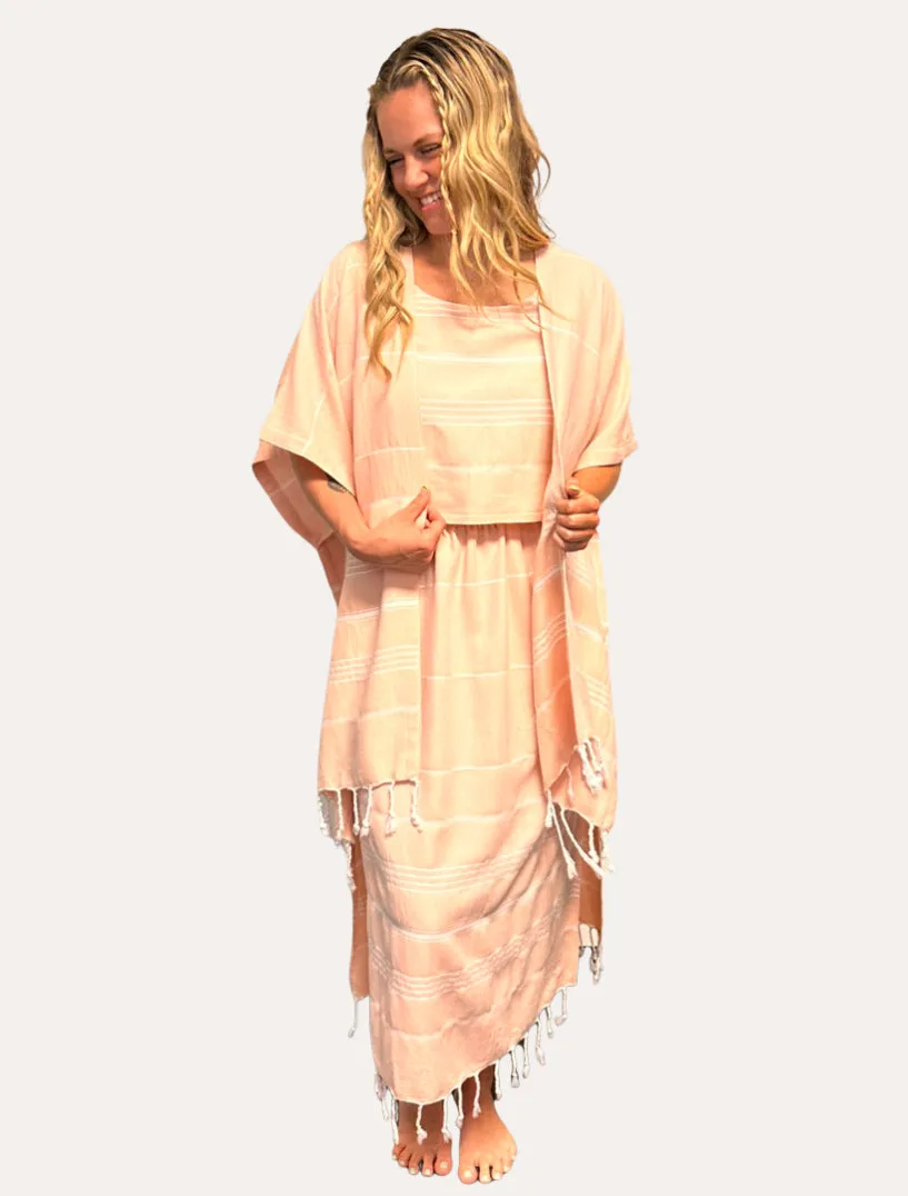 The Cover-Up in Seashell