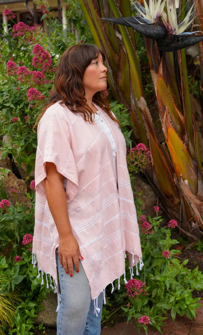 The Cover-Up in Seashell