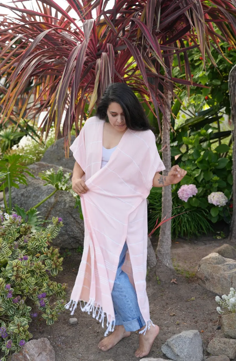 The Cover-Up in Seashell